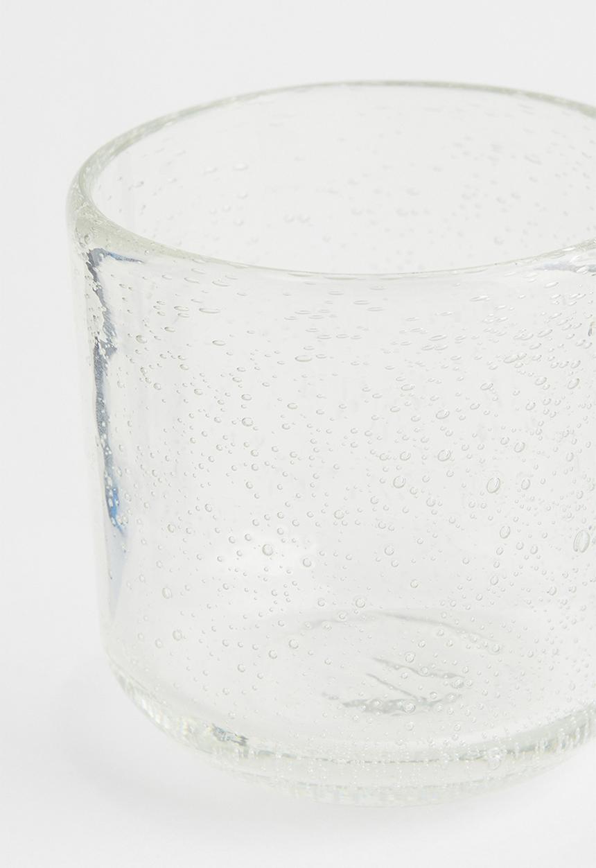 H&M - Tumbler - transparent I