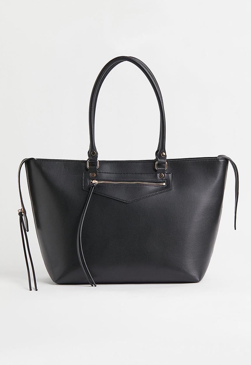 H&M - Handbag - black