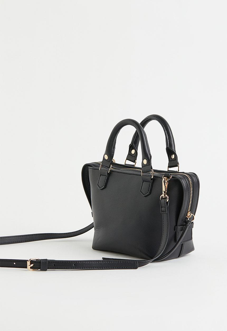 H&M - Small shoulder bag - black
