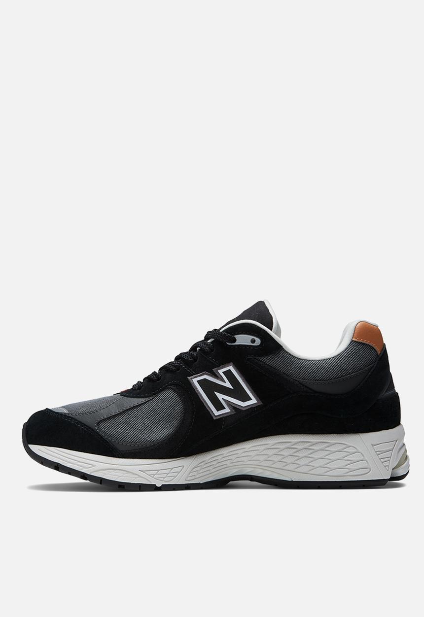 New Balance  - 2002R - heritage - black