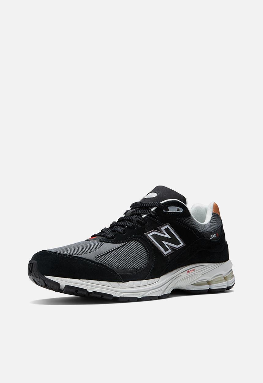 New Balance  - 2002R - heritage - black