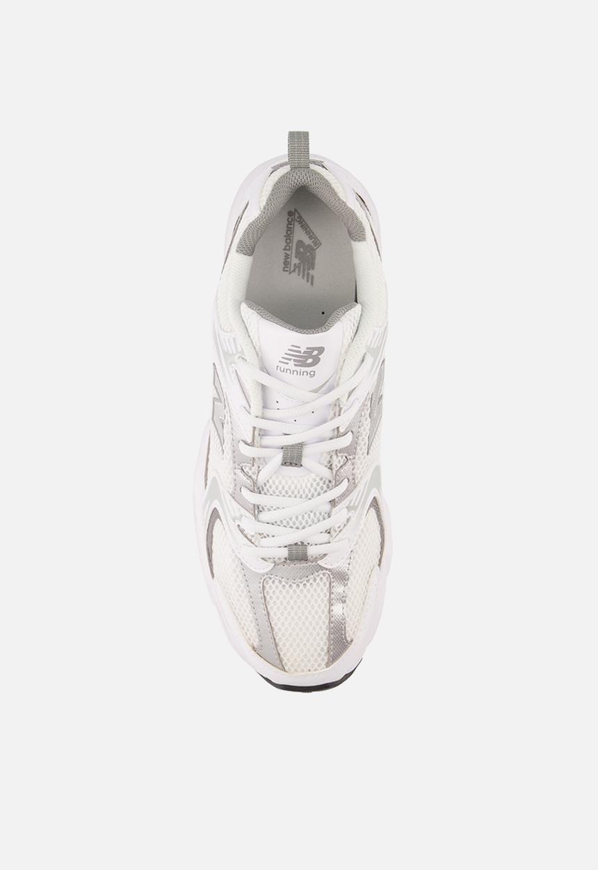 New Balance  - 530 - classic comfort - white (100)
