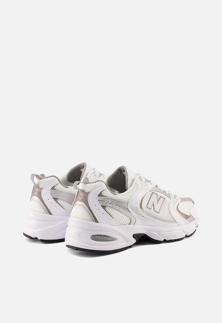 New Balance  - 530 - classic comfort - white (100)