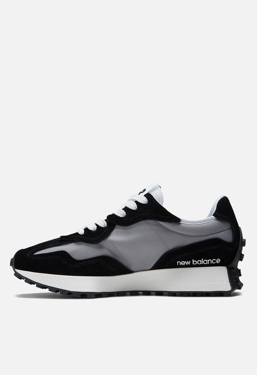 New Balance  - 327w v1 - black/grey (003)