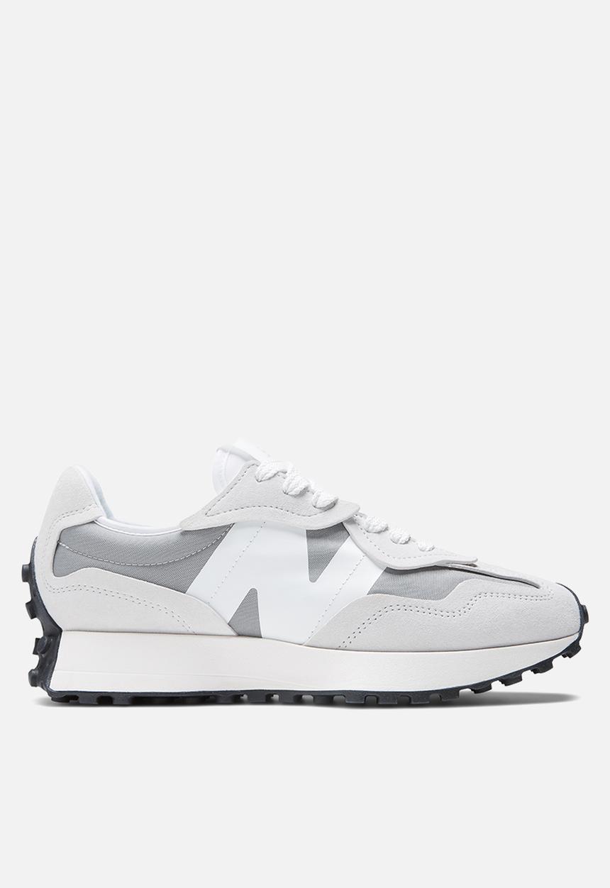 New Balance  - 327w v1 - warped essentials / game plan styles - grey matter (041)