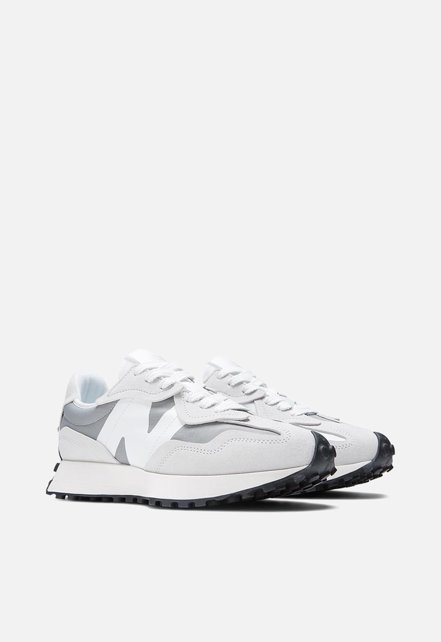 New Balance  - 327w v1 - warped essentials / game plan styles - grey matter (041)