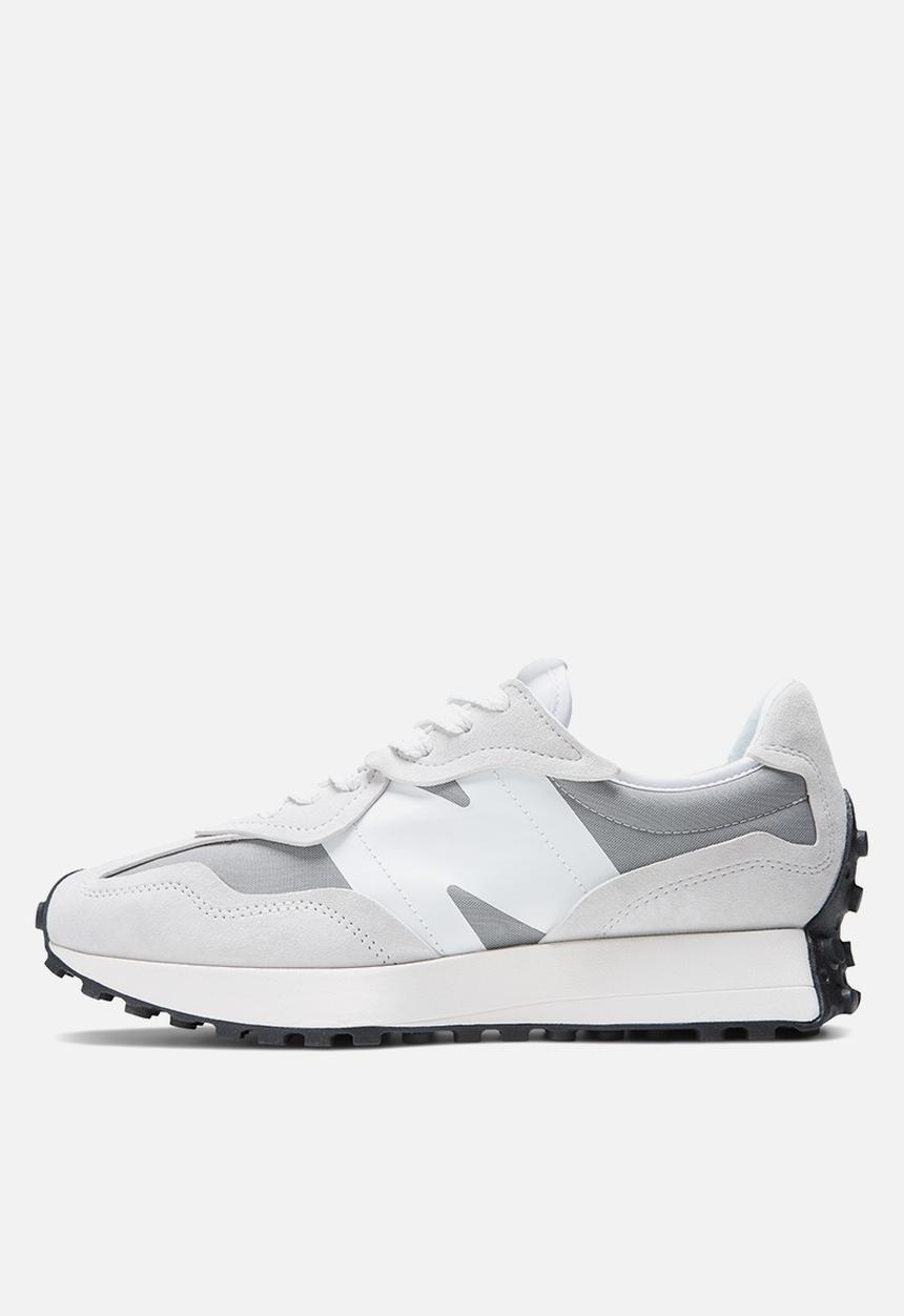 New Balance  - 327w v1 - warped essentials / game plan styles - grey matter (041)