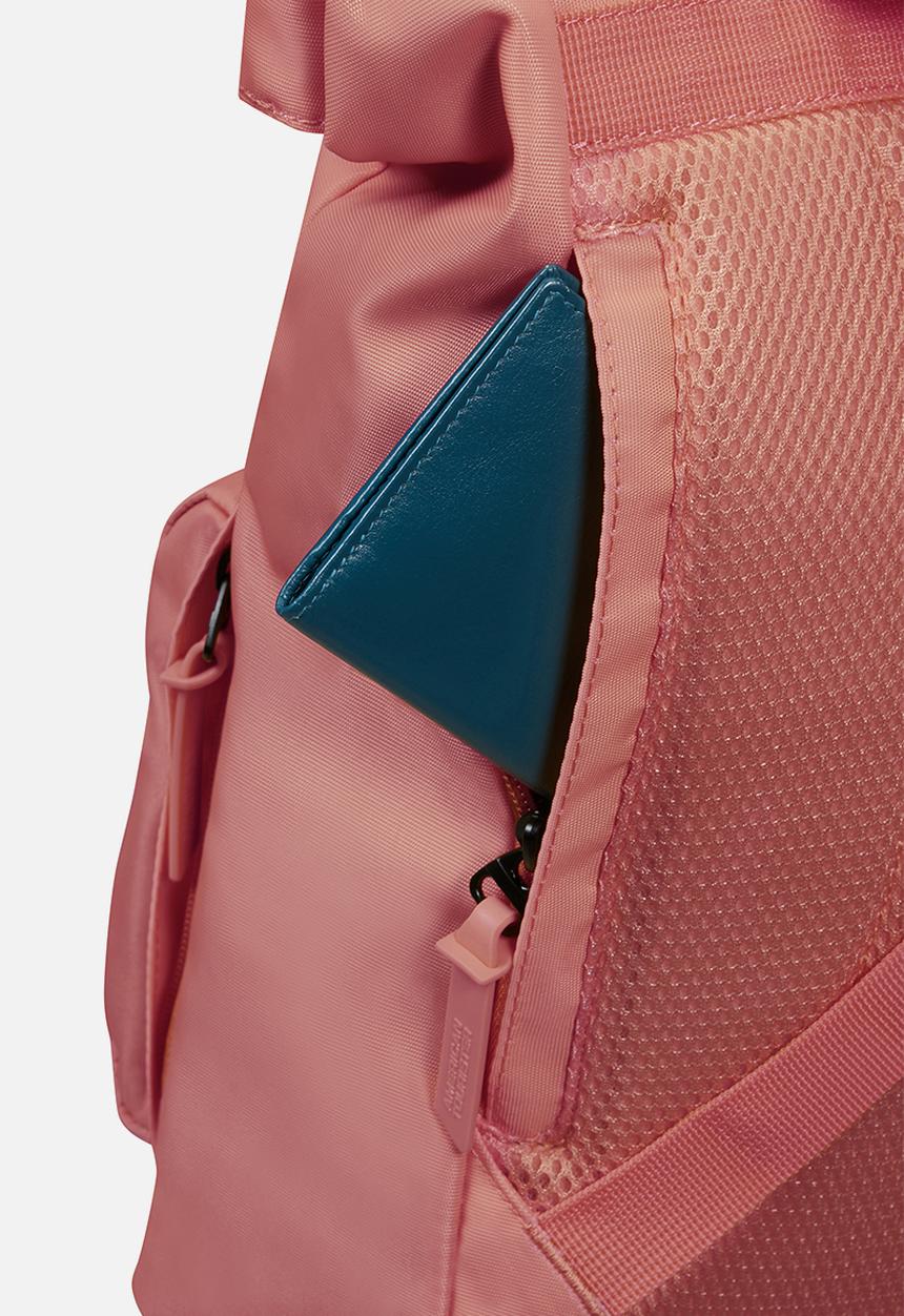 American Tourister - City backpack-amethyst
