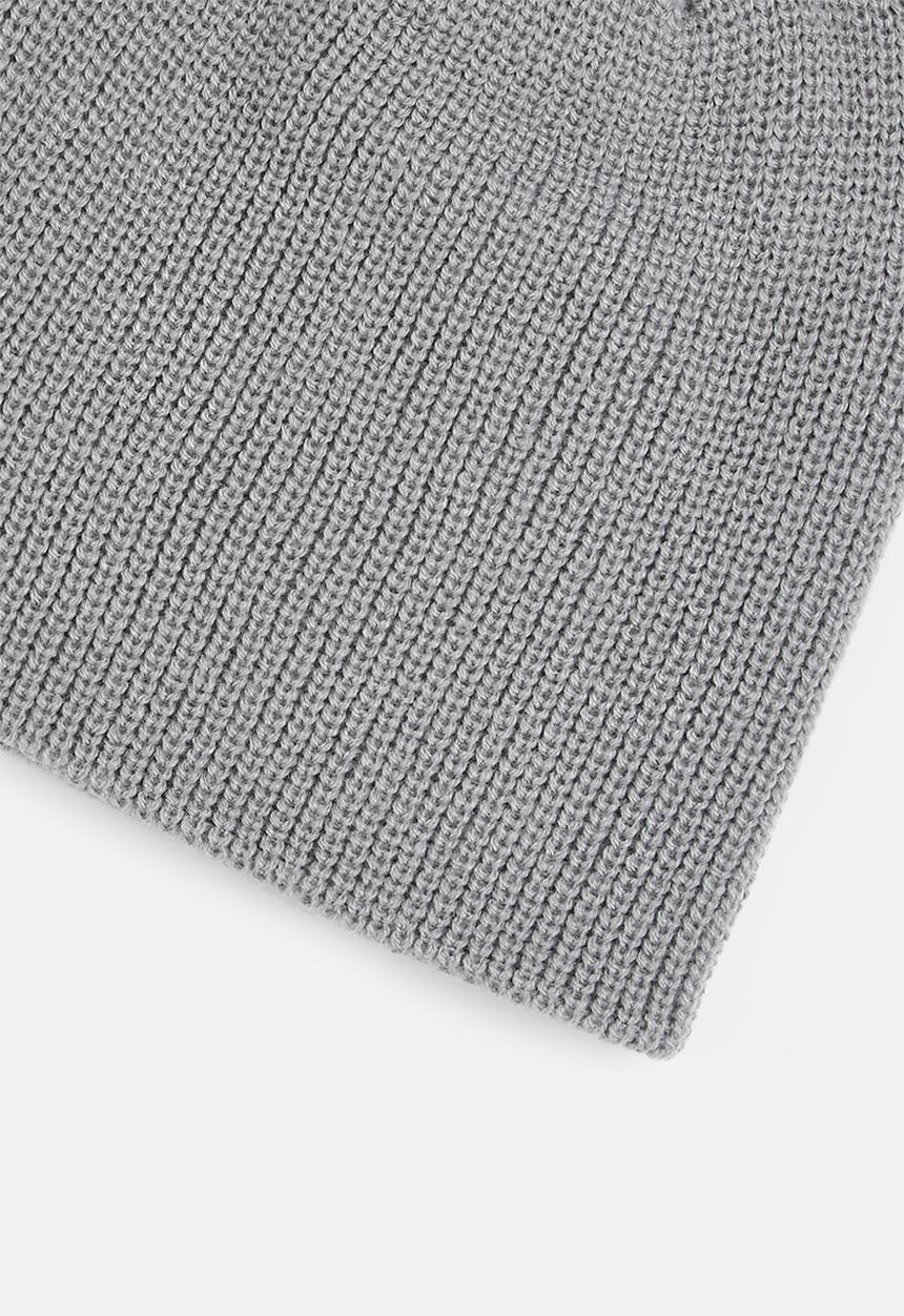 Superbalist - Jason fisherman beanie - grey