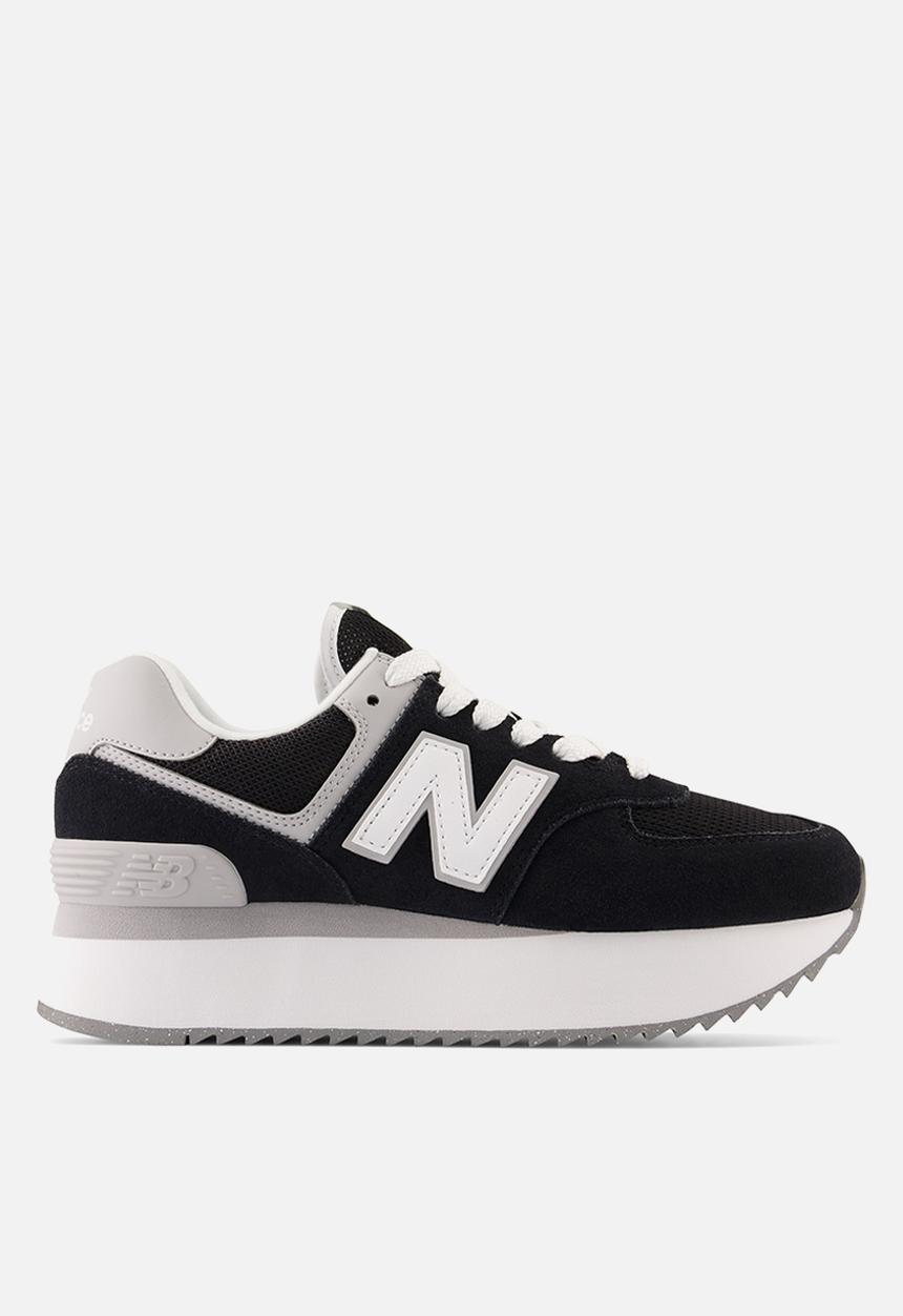 New Balance  - 574 - black (001)