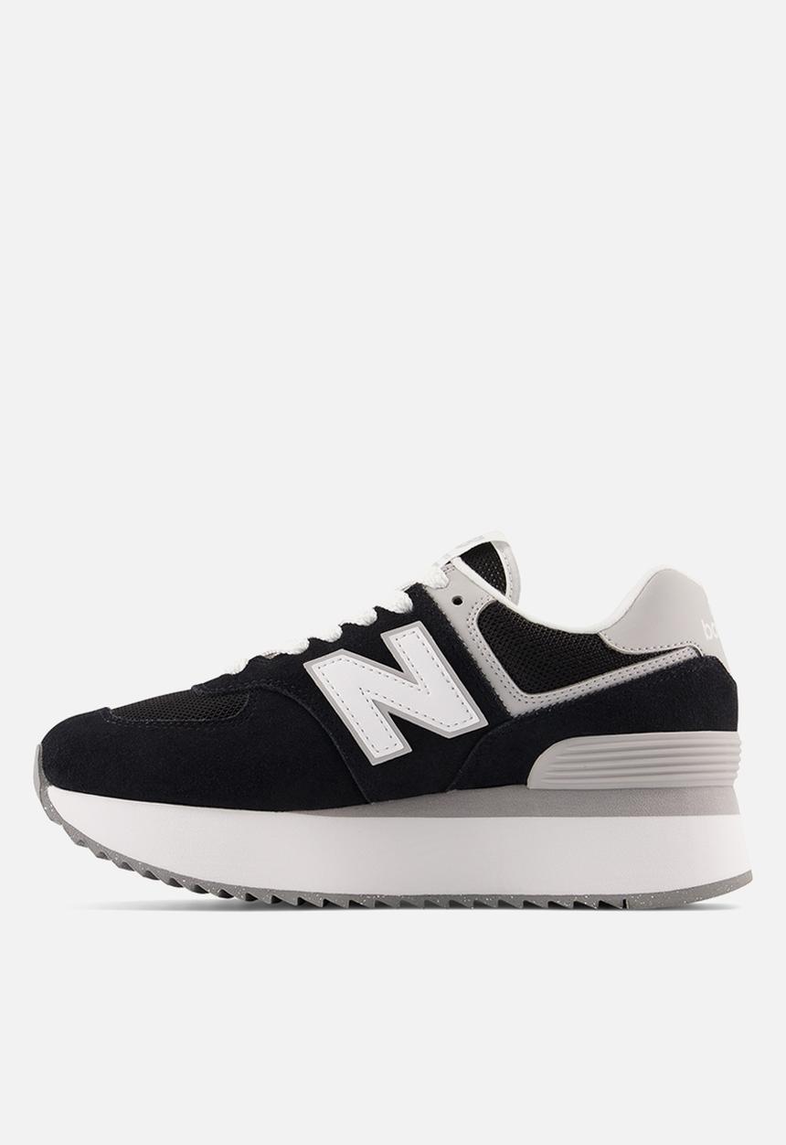 New Balance  - 574 - black (001)