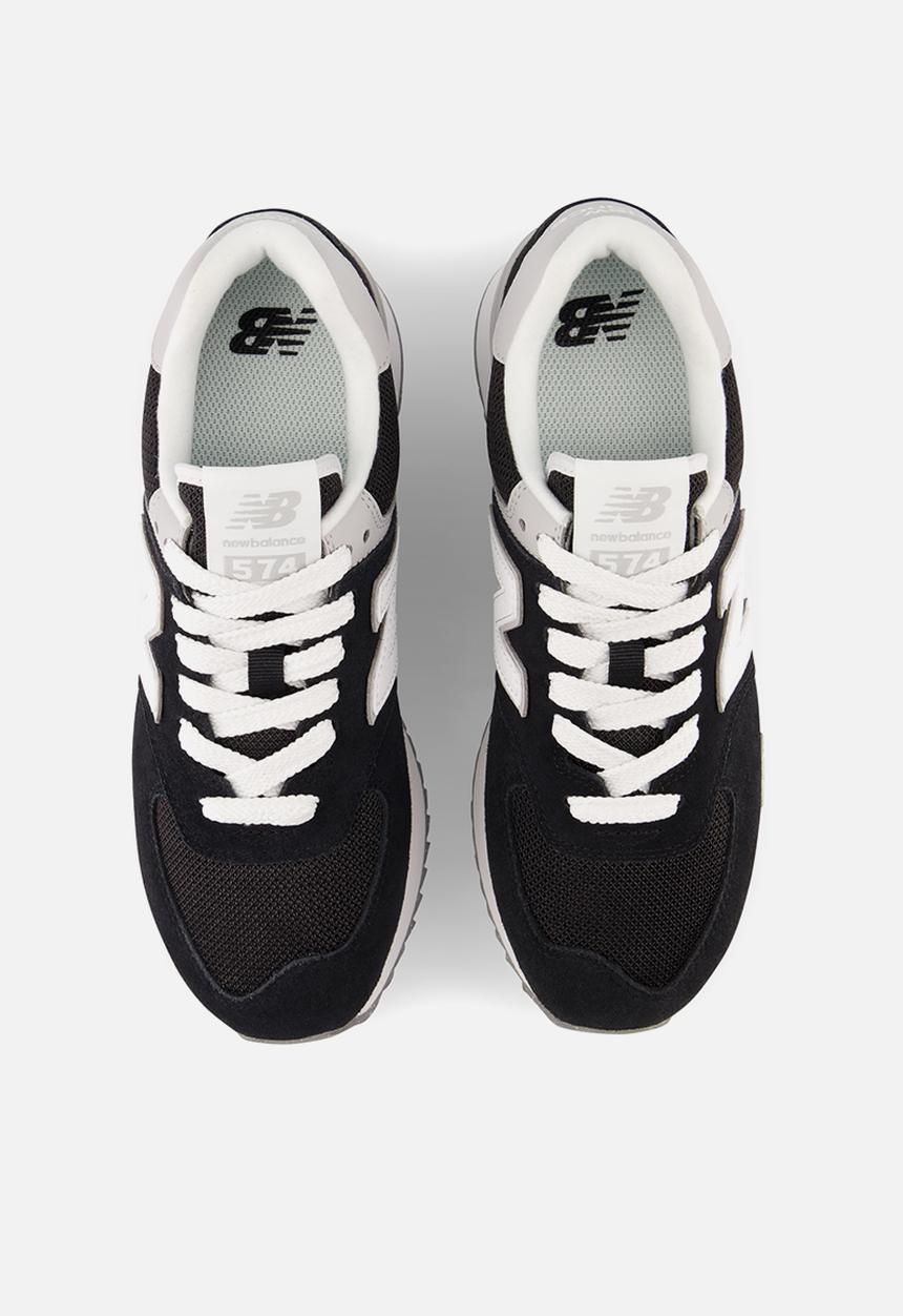 New Balance  - 574 - black (001)