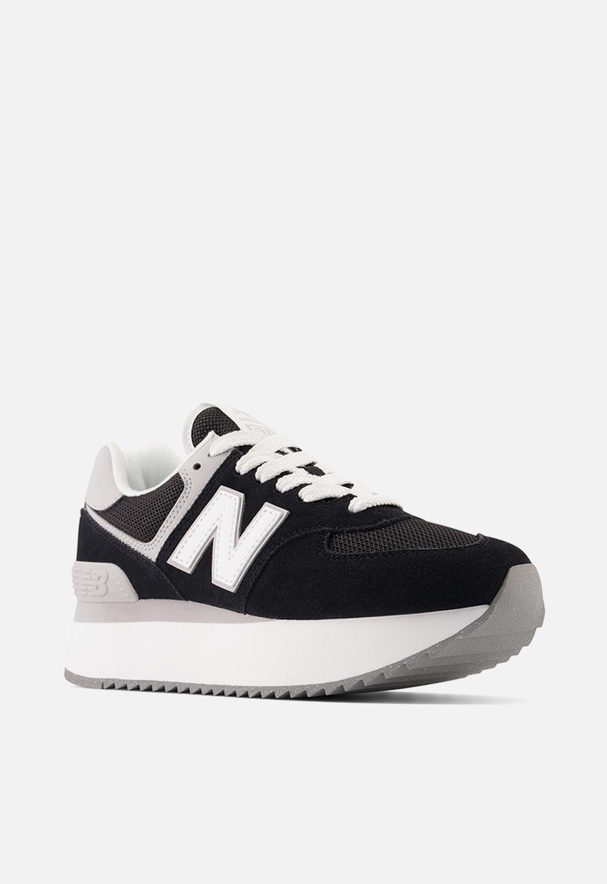 New Balance  - 574 - black (001)