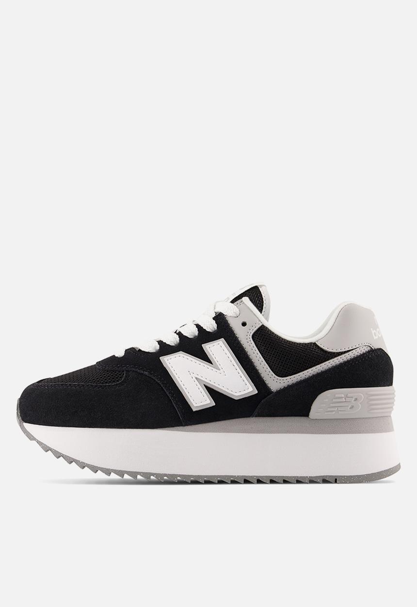 New Balance  - 574 - black (001)