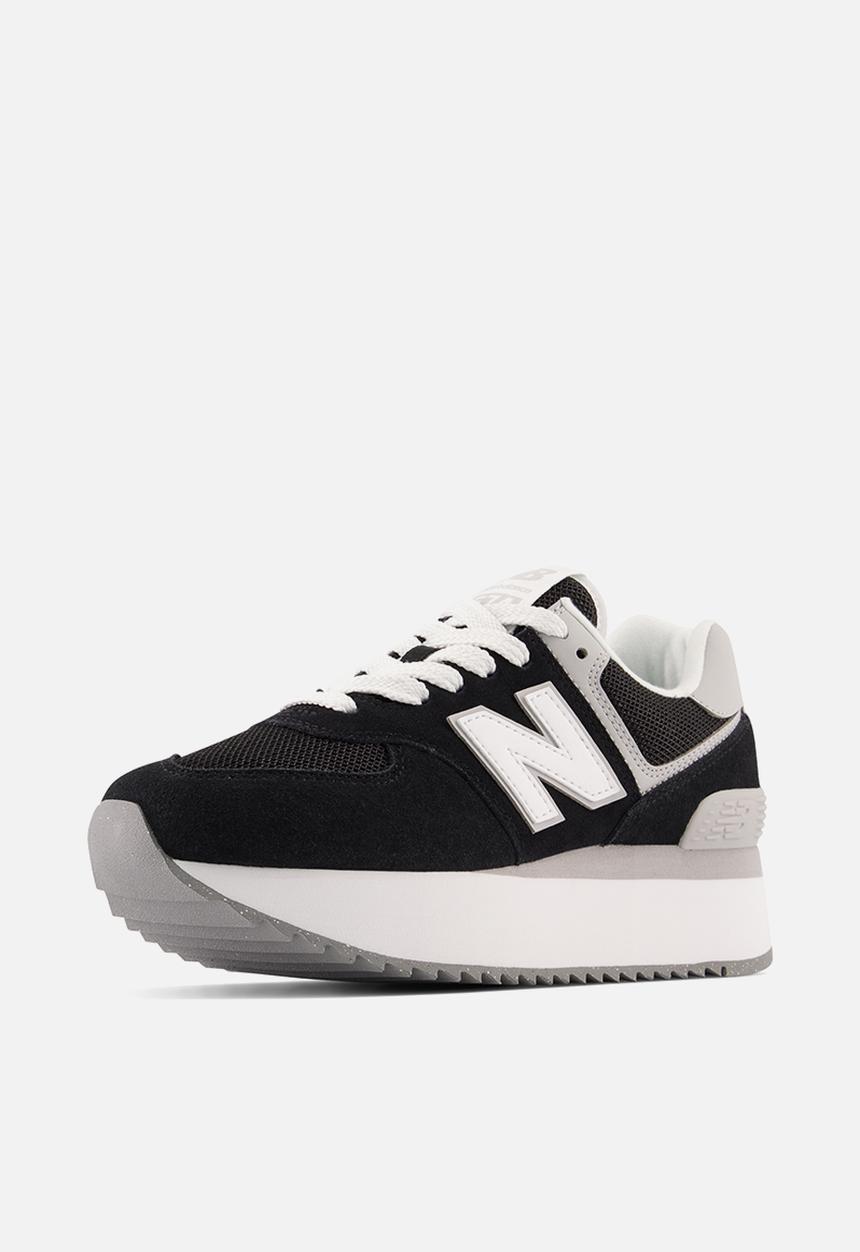 New Balance  - 574 - black (001)