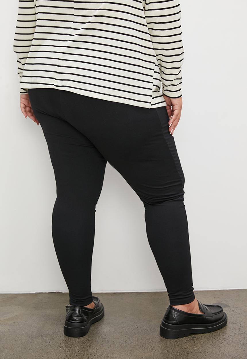 Superbalist - Tregging - black