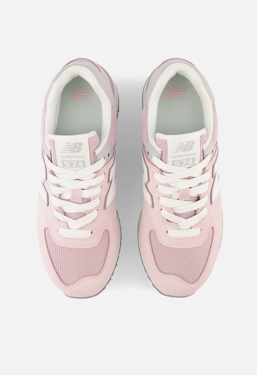 New Balance  - 574 - stone pink (619)
