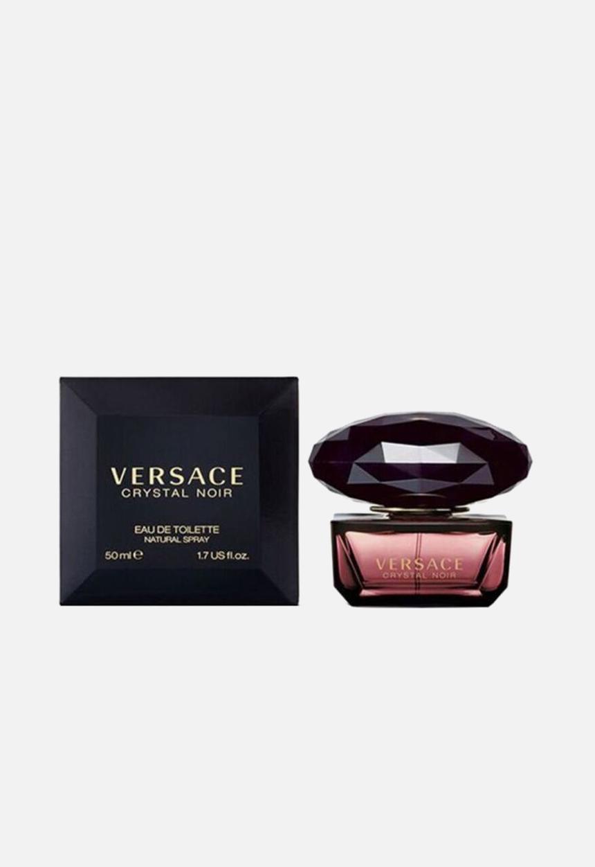 Versace - Versace Crystal Noir Edt - 50ml (Parallel Import)