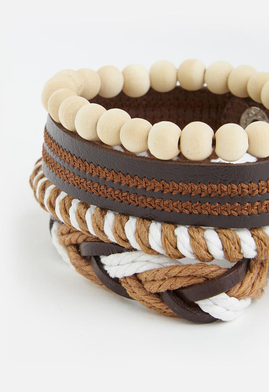 Superbalist - Niko bracelet set - multi