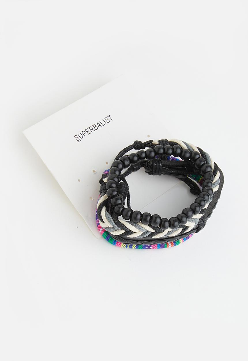 Superbalist - Simon bracelet set - multi
