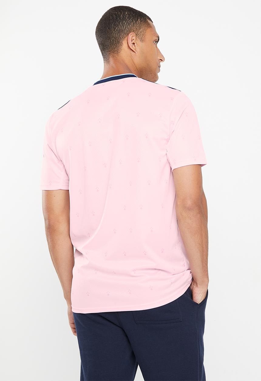 adidas Performance - Arsenal 22/23 third jersey- clear pink