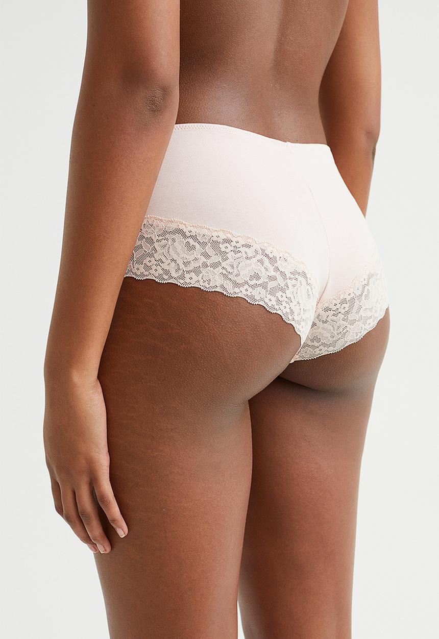 H&M - 5 Pack hipster briefs - multi