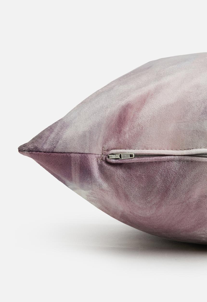 Sixth Floor - Maeos velvet cushion cover- multi