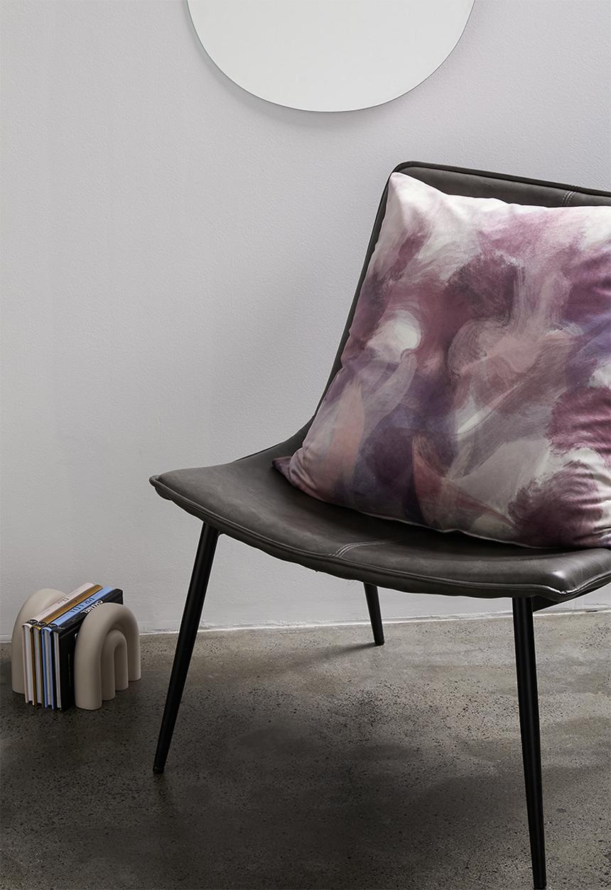 Sixth Floor - Maeos velvet cushion cover- multi