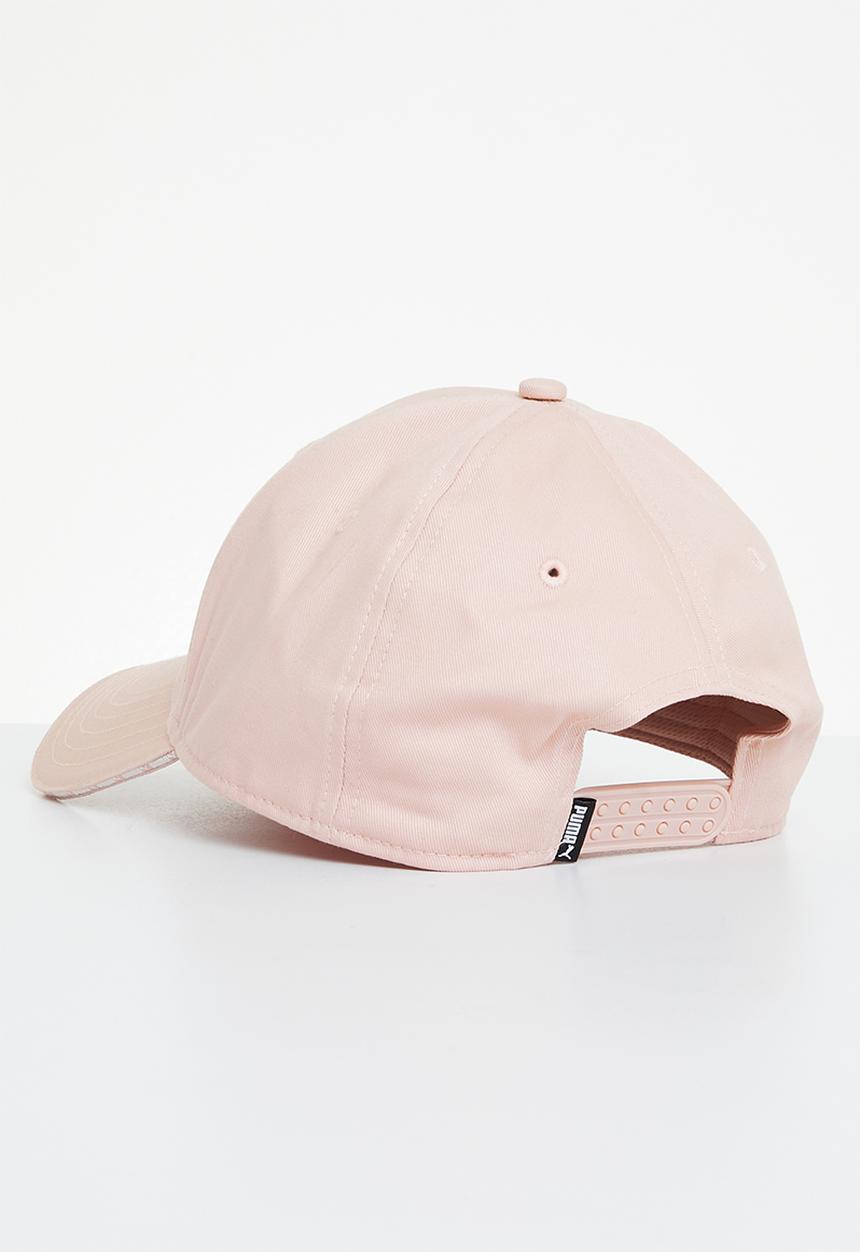 PUMA - Puma visor cap - rose quartz