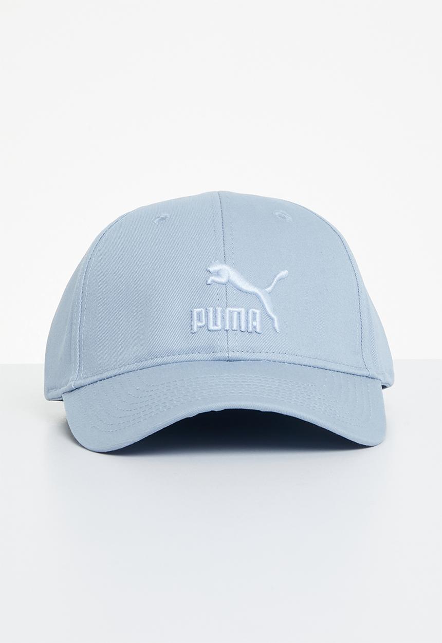 PUMA - Archive logo bb cap - blue wash
