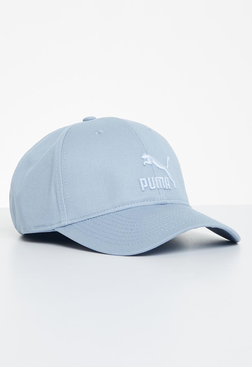 PUMA - Archive logo bb cap - blue wash