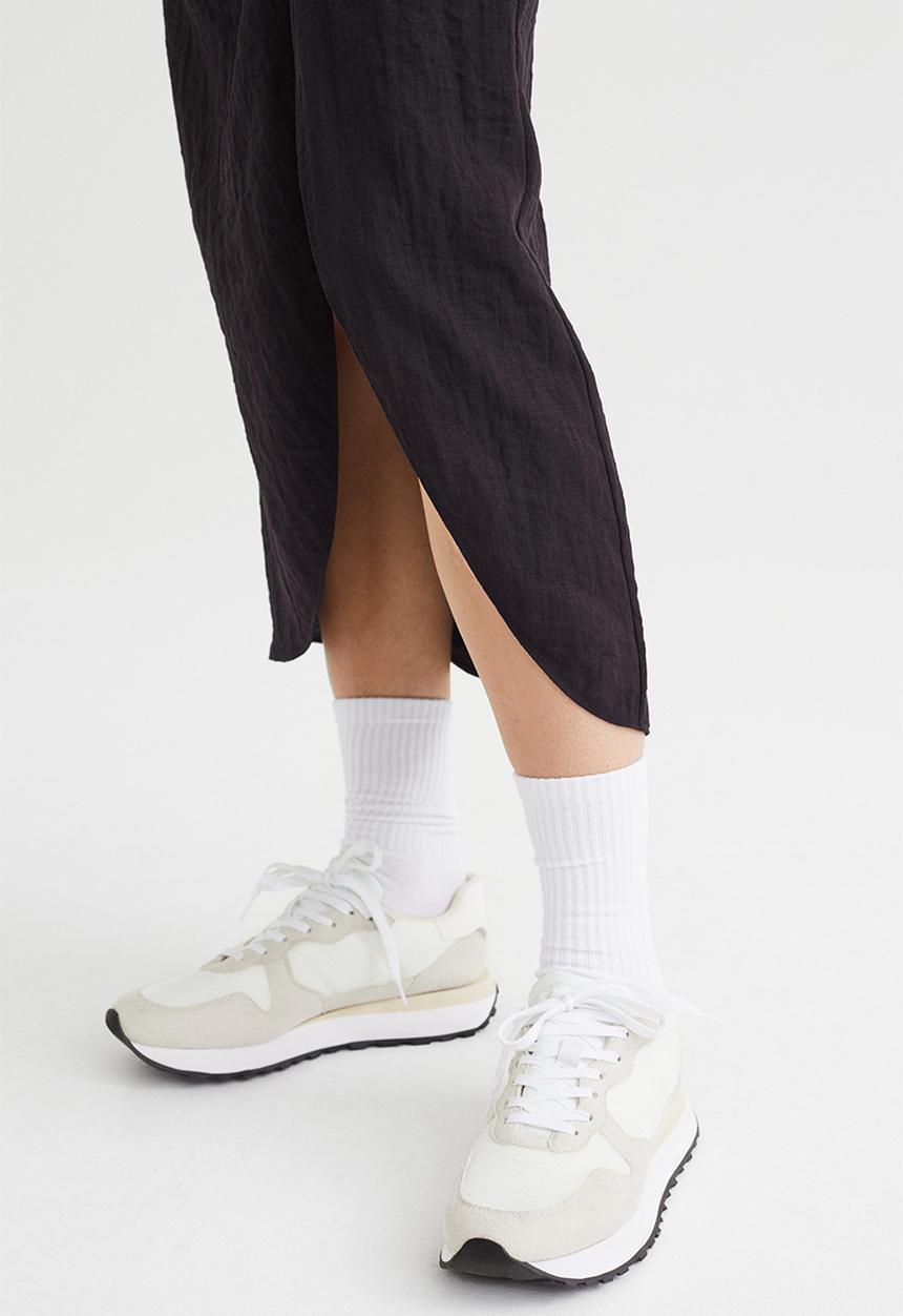 H&M - Trainers - white