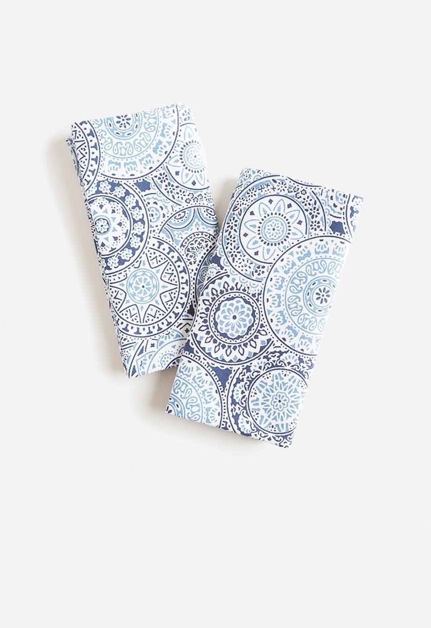Hertex Haus - Zola Napkin Set of 2 