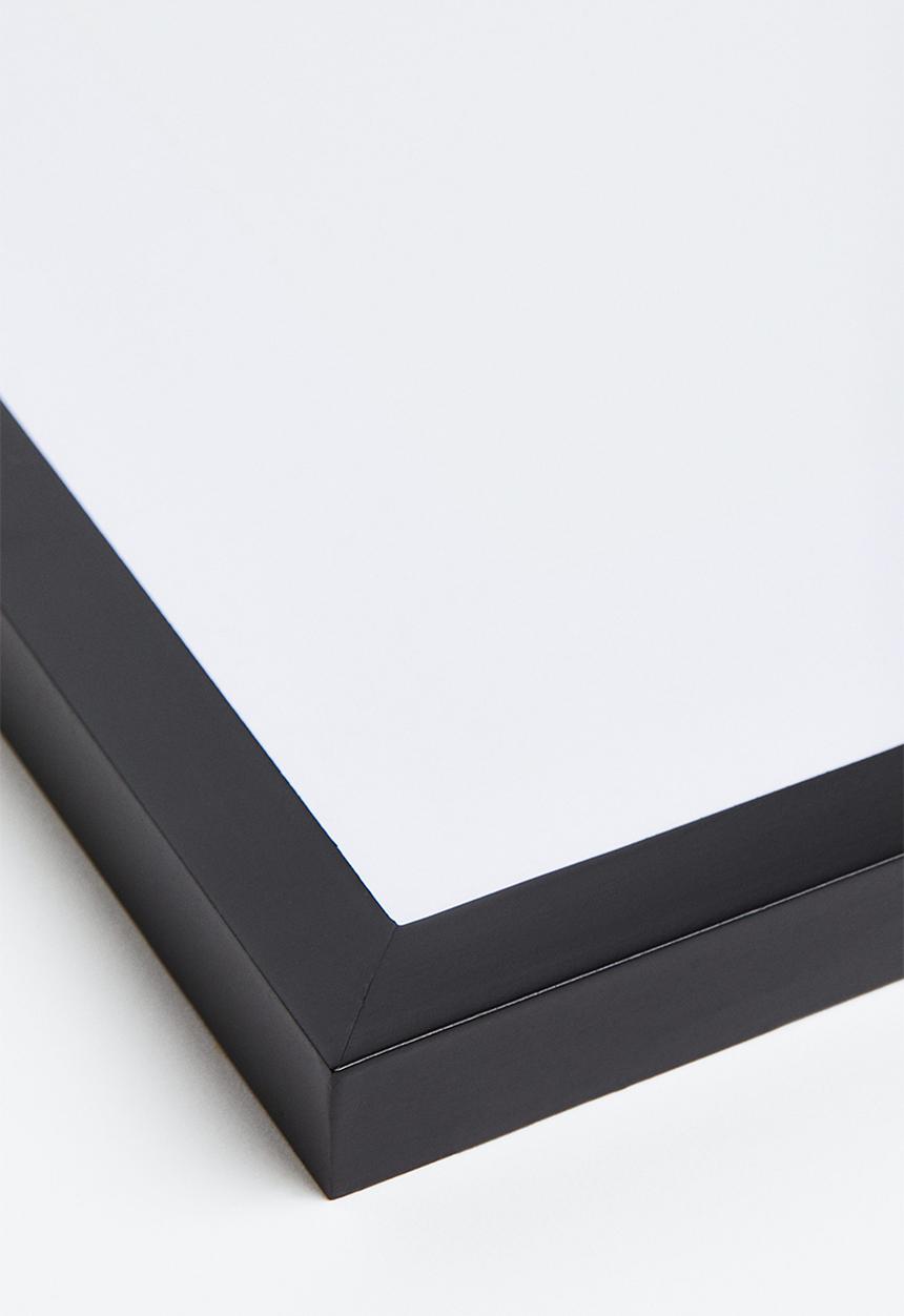 H&M - Wooden frame - black II