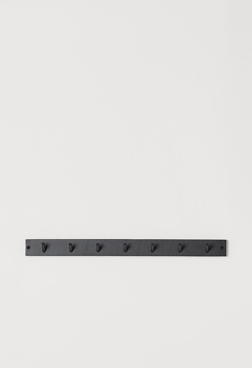 H&M - Wooden hanger - black