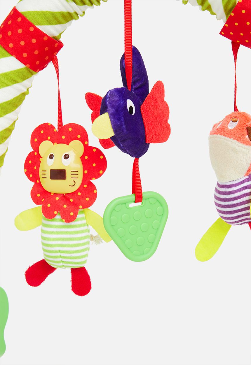 Pop Candy - Pram toy - multi 1