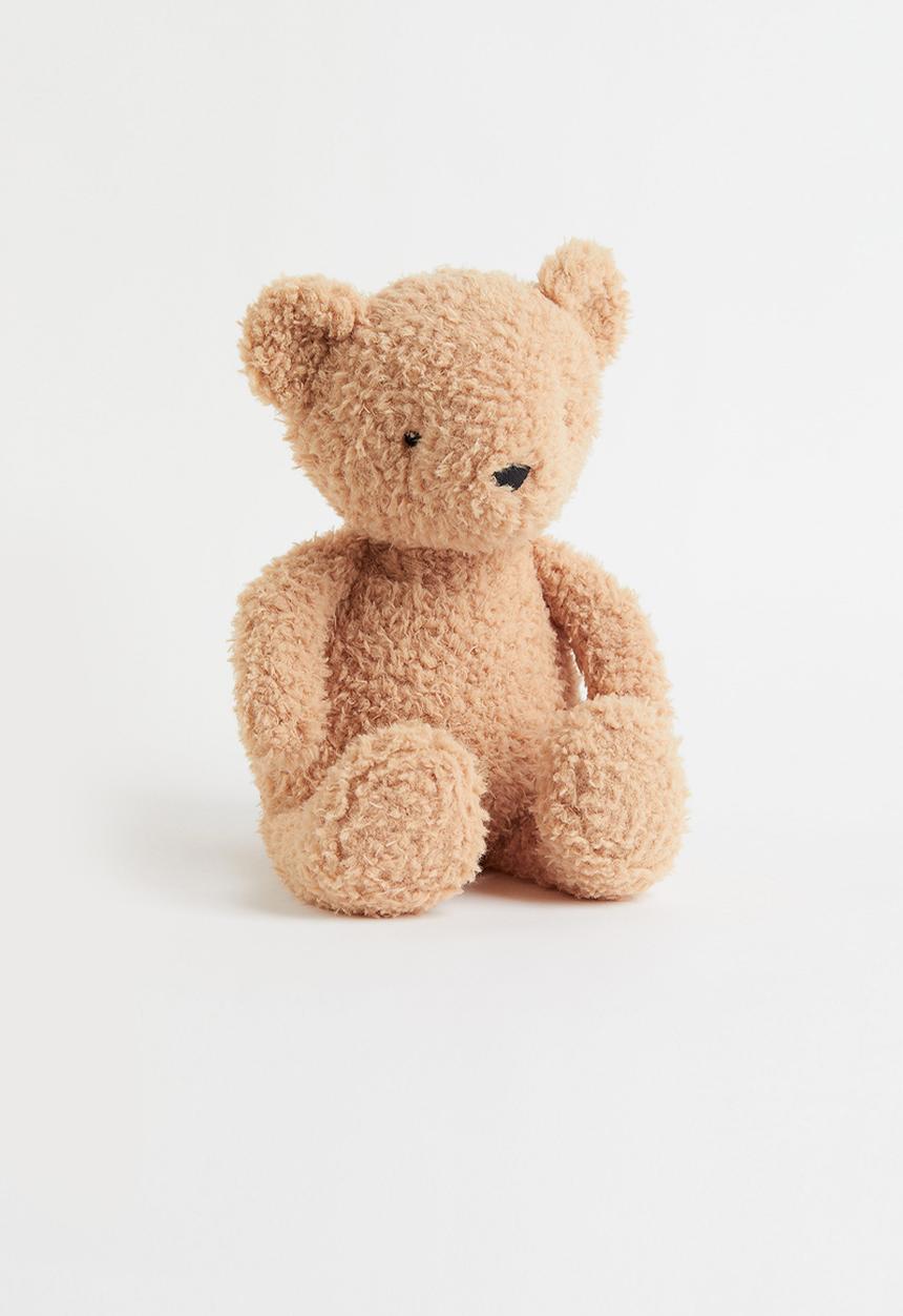H&M - Soft toy - beige/multi