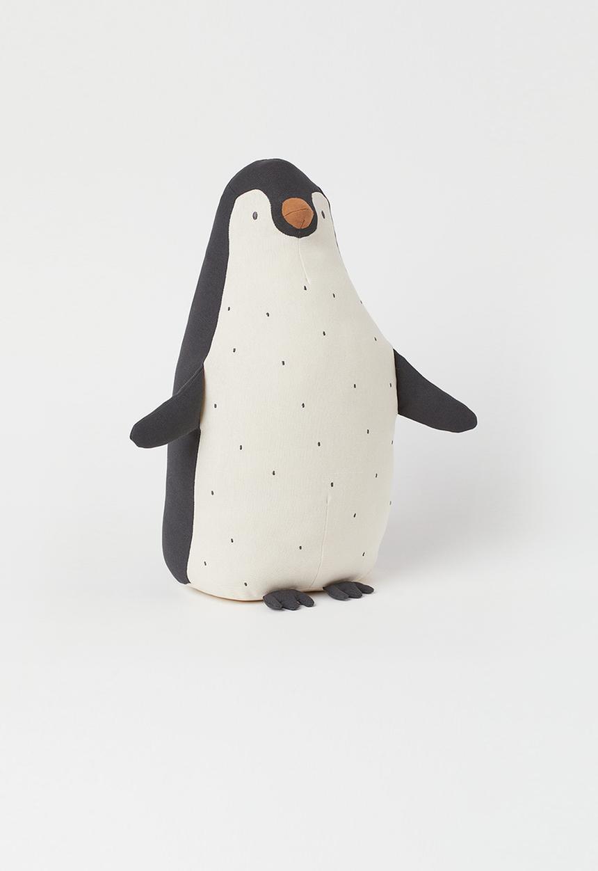 H&M - Soft toy - black/multi
