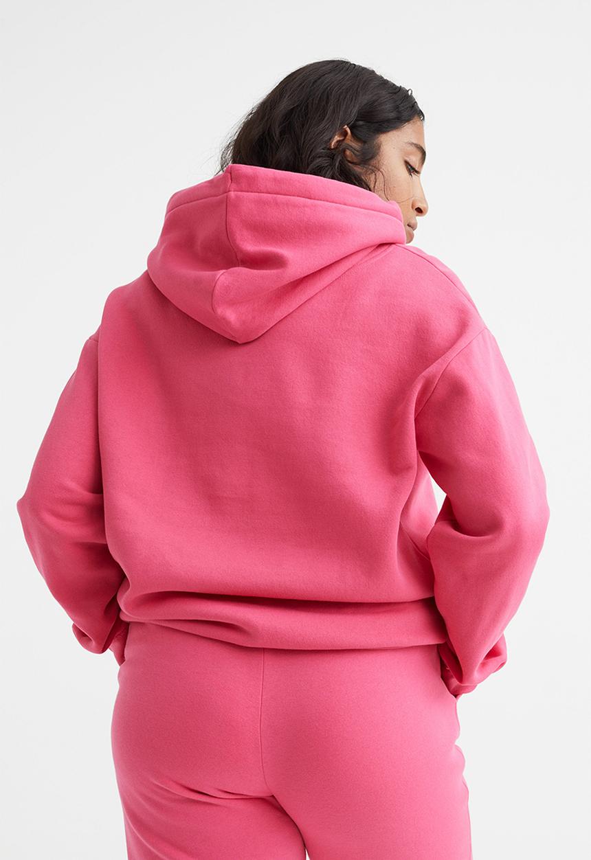 H&M - Hooded top - pink