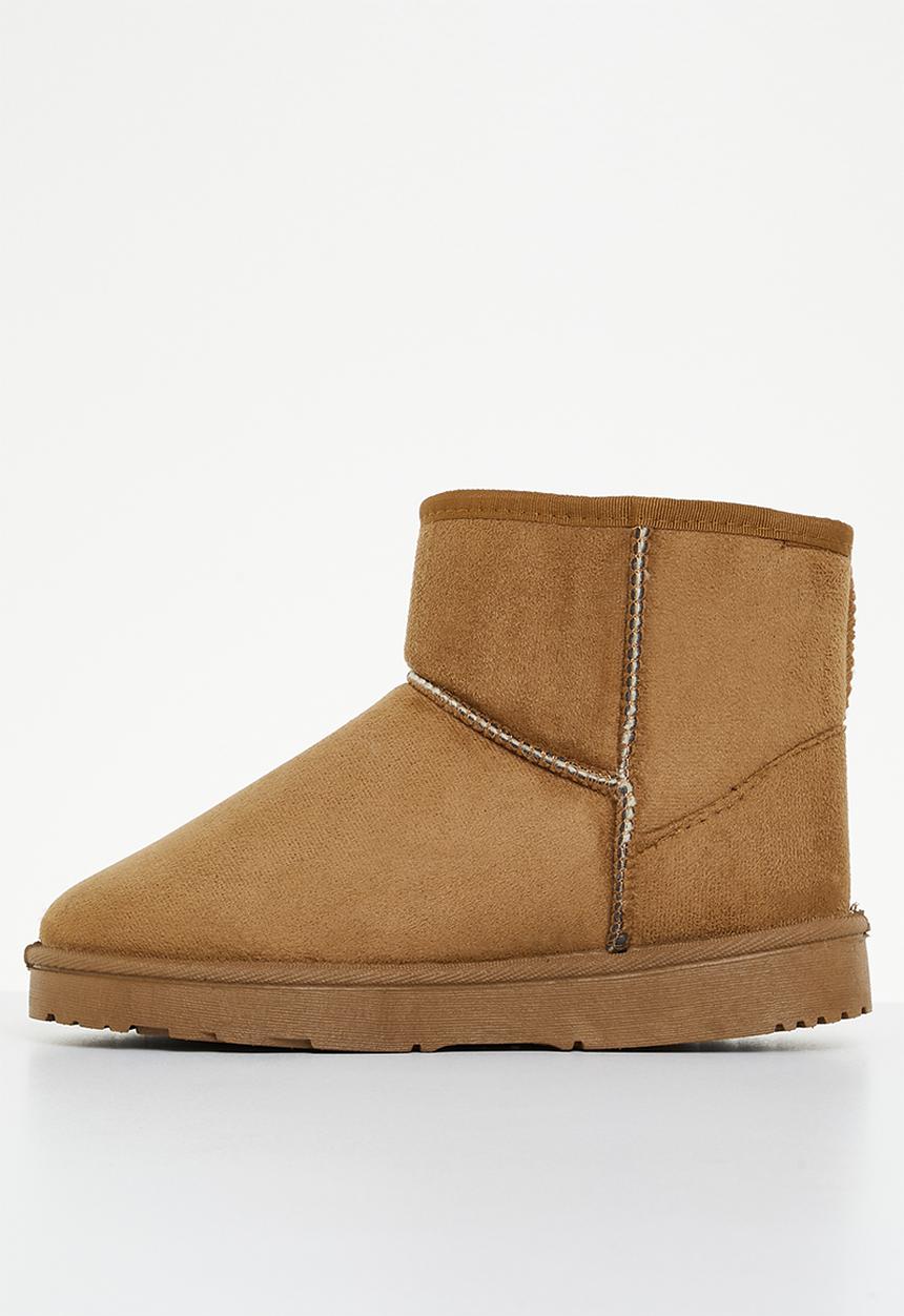 Superbalist - Aliyah comfort boot - tan
