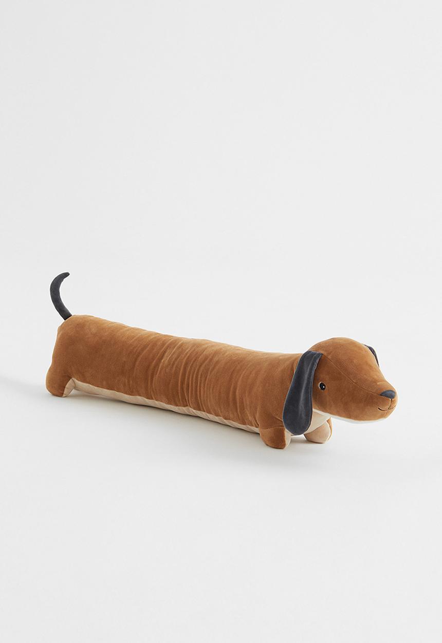 H&M - Dog soft toy - brown/multi