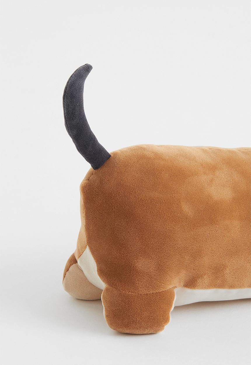 H&M - Dog soft toy - brown/multi