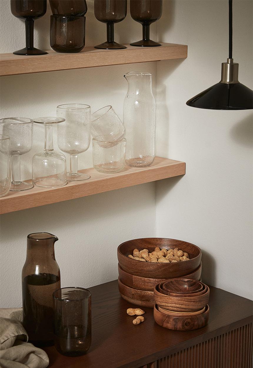 H&M - Tumbler - transparent