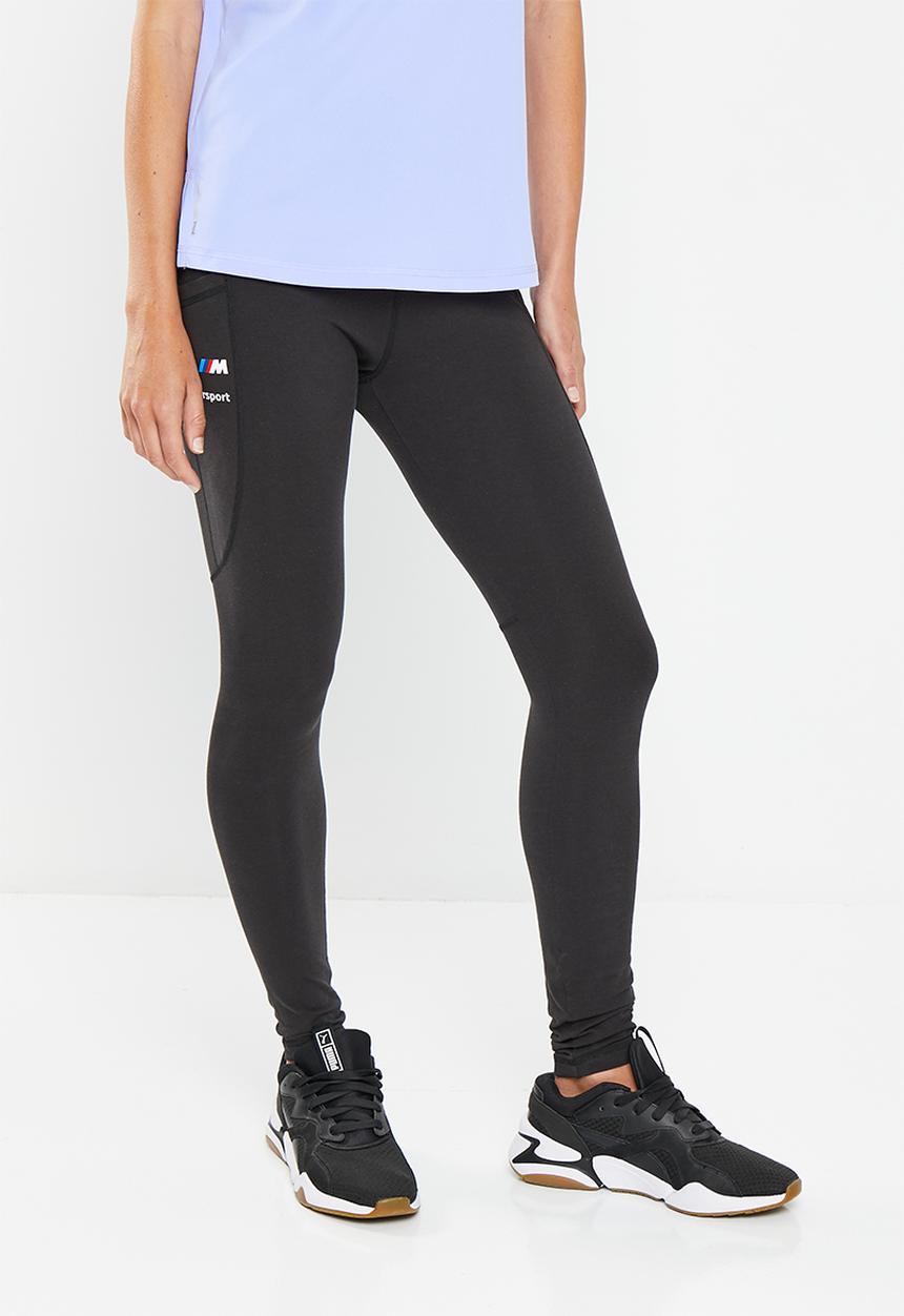 PUMA - Bmw mms wmn leggings - puma black