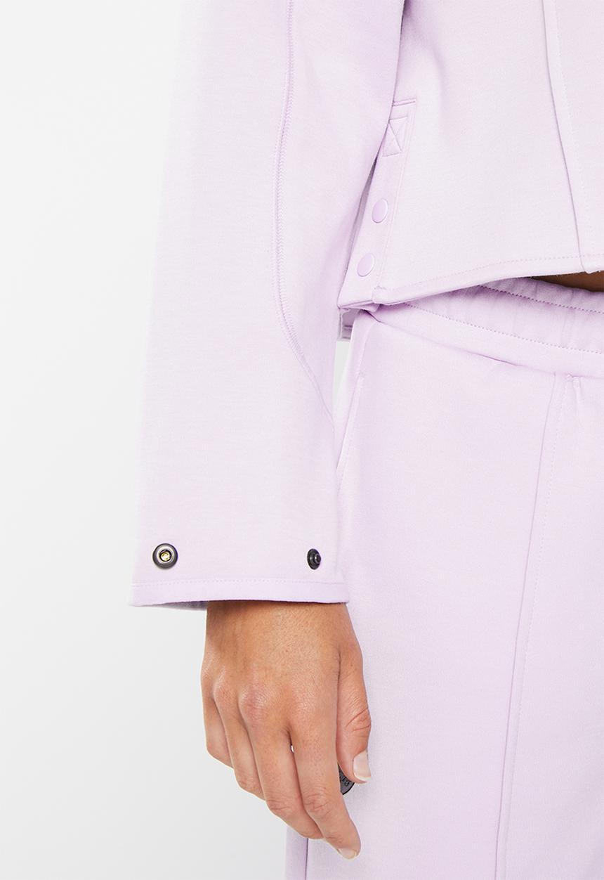 PUMA - Ferrari style crew women - spring lavender