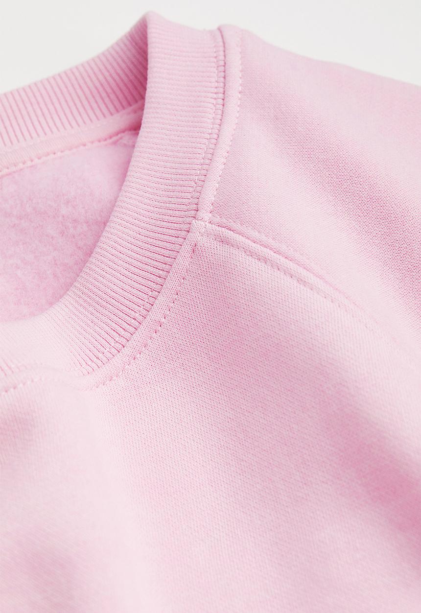 H&M - Sweatshirt - light pink