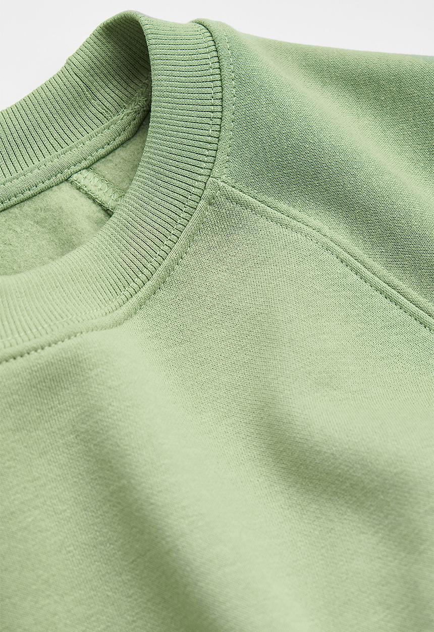 H&M - Sweatshirt - green