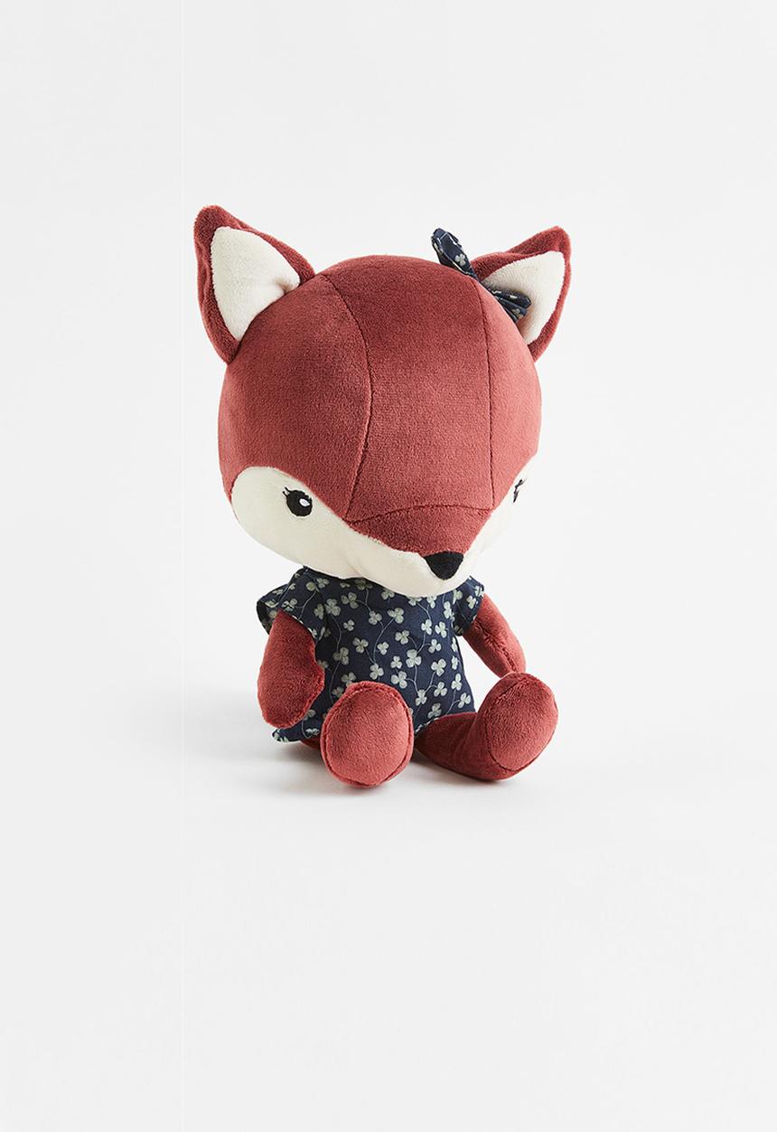 H&M - Soft toy - brown/multi