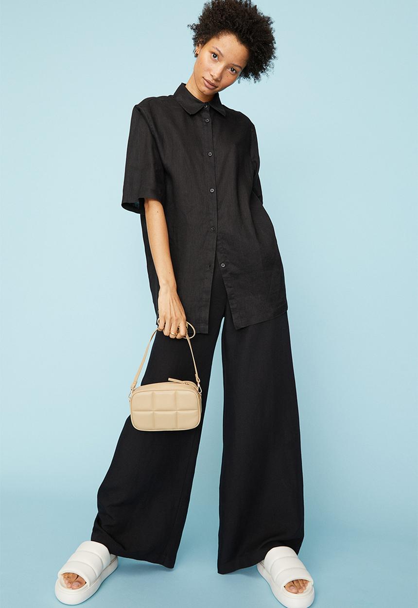 H&M - Crossbody bag - beige