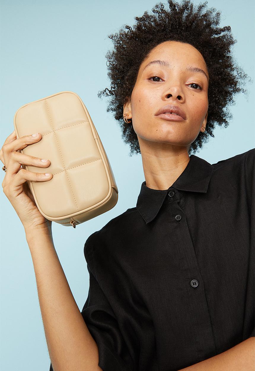 H&M - Crossbody bag - beige